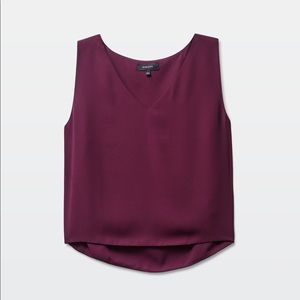 Babaton Murphy blouse S